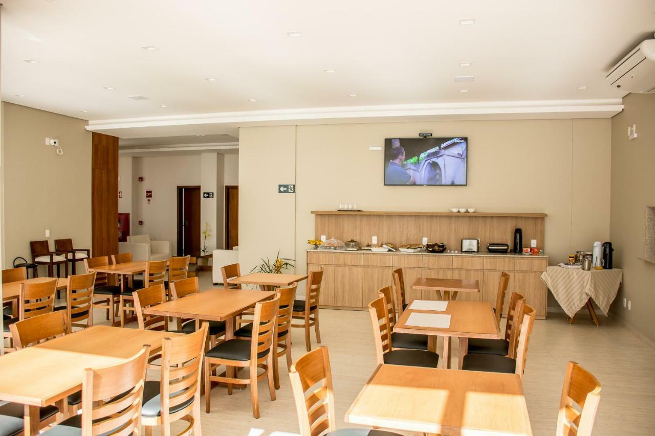 Boa Vista Hotel 올리베이라 외부 사진
