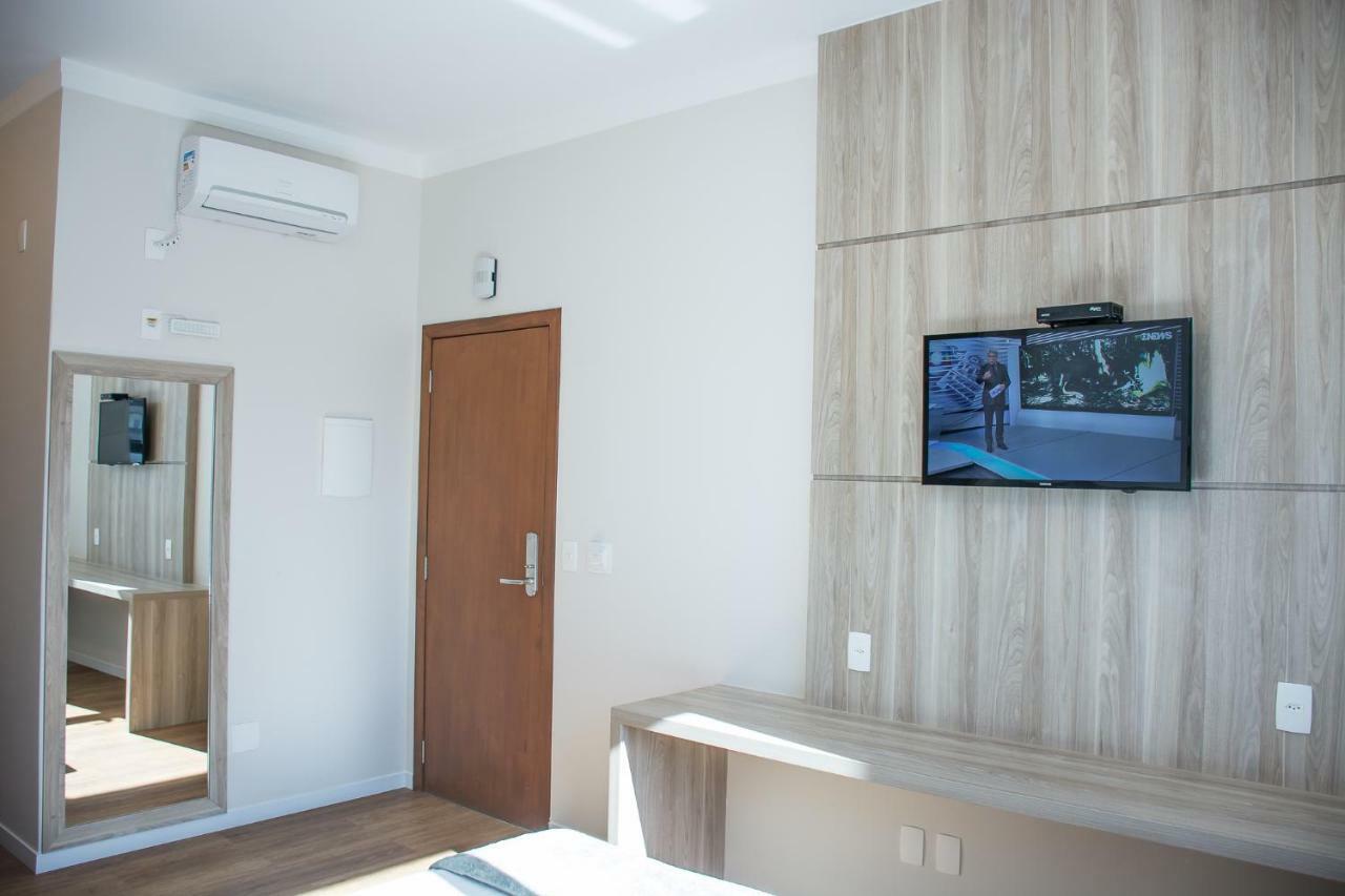 Boa Vista Hotel 올리베이라 외부 사진