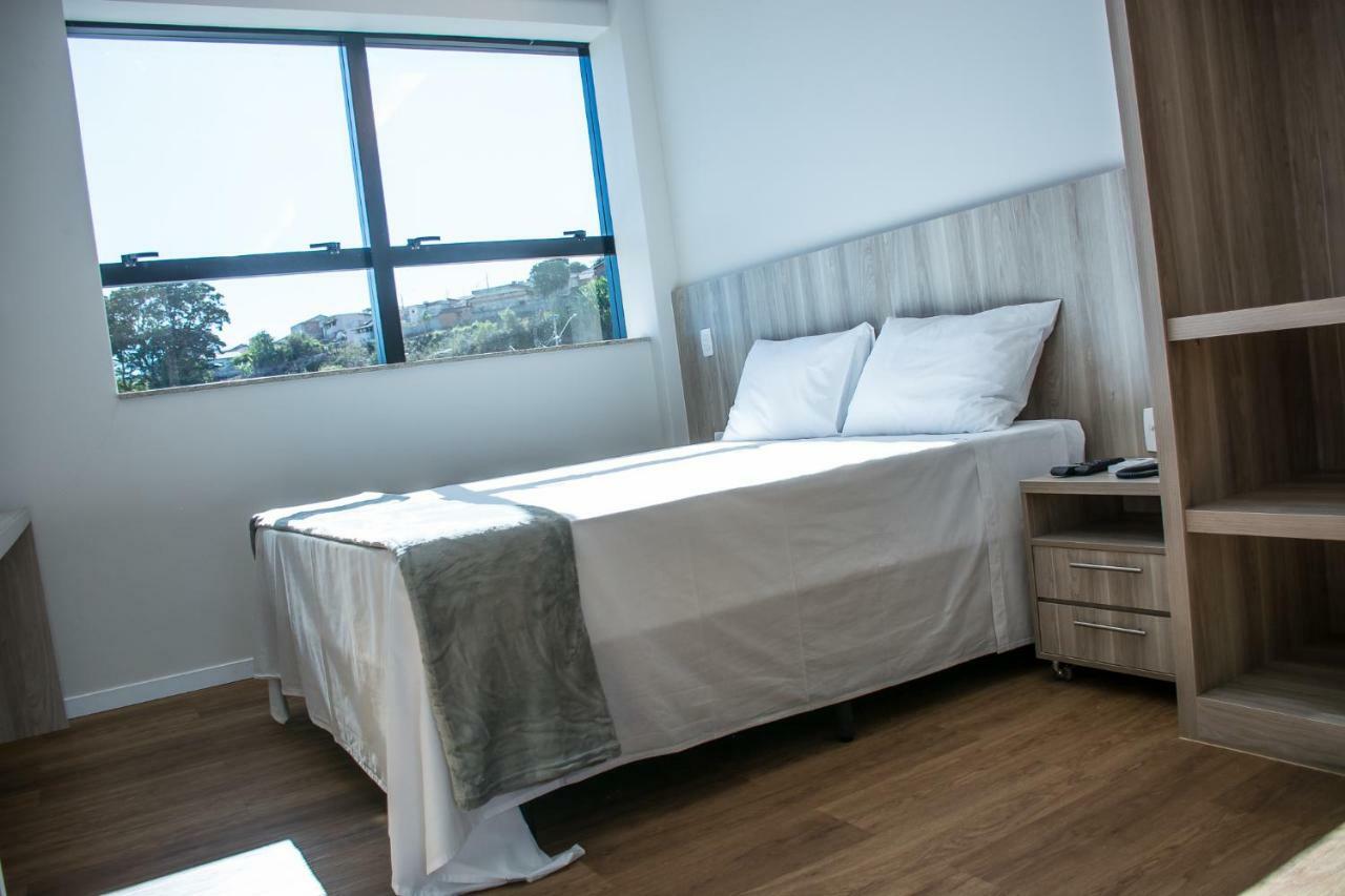 Boa Vista Hotel 올리베이라 외부 사진