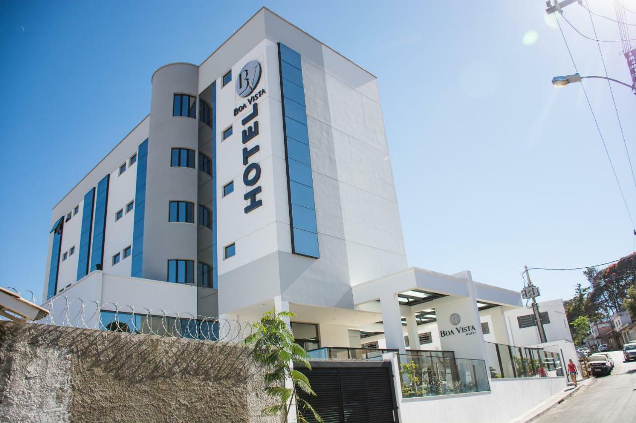 Boa Vista Hotel 올리베이라 외부 사진