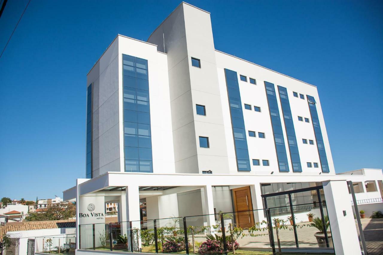 Boa Vista Hotel 올리베이라 외부 사진