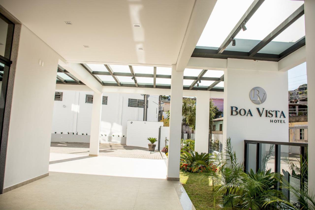 Boa Vista Hotel 올리베이라 외부 사진