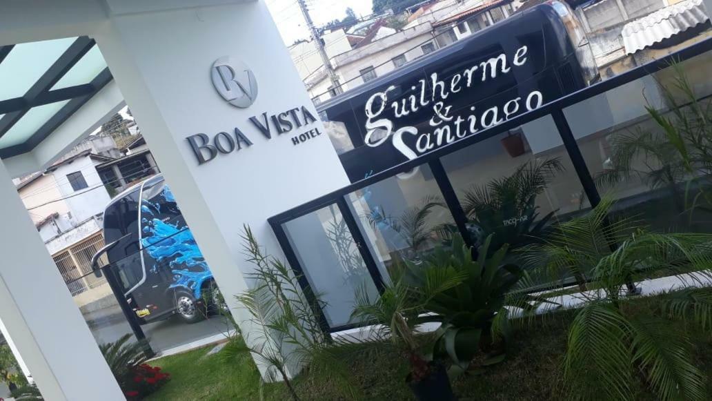 Boa Vista Hotel 올리베이라 외부 사진